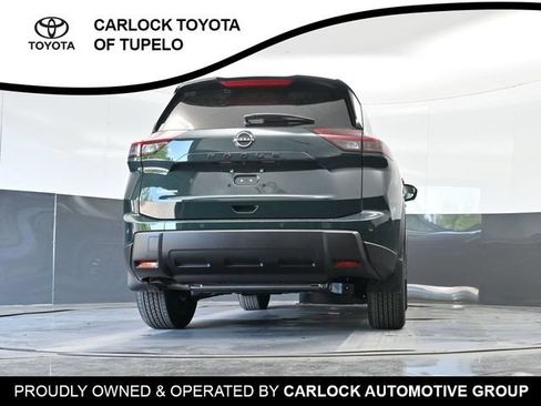 Used 2026 Nissan Rogue Dark Armor FWD image 52