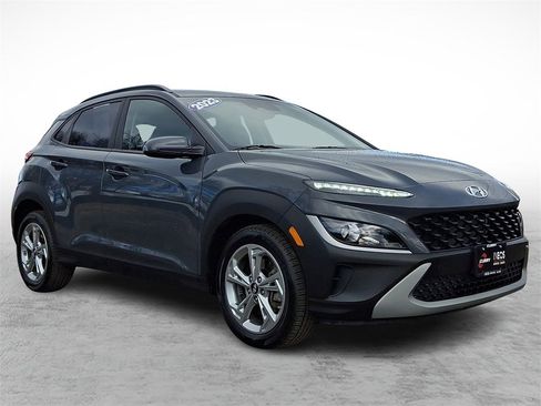 Used 2023 Hyundai Kona SEL w/ Cargo Package image 3