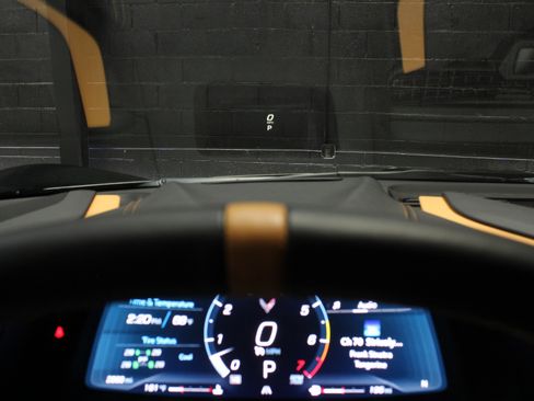 Used 2025 Chevrolet Corvette Stingray Preferred Conv w/ Z51 Performance Package image 75