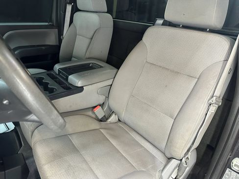 Used 2016 Chevrolet Silverado 2500 W/T w/ WT Convenience Package AWD/4WD image 20