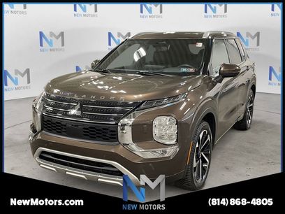 Used 2022 Mitsubishi Outlander SEL