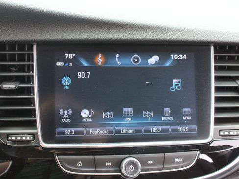 Used 2017 Buick Encore Sport Touring w/ Safety Package FWD image 20