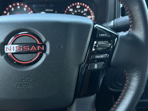 Used 2025 Nissan Frontier Pro-X RWD image 28