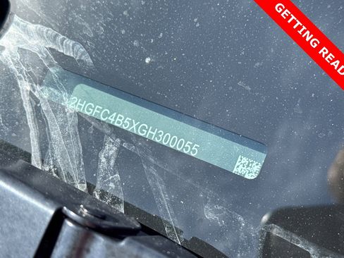 Used 2016 Honda Civic LX image 8