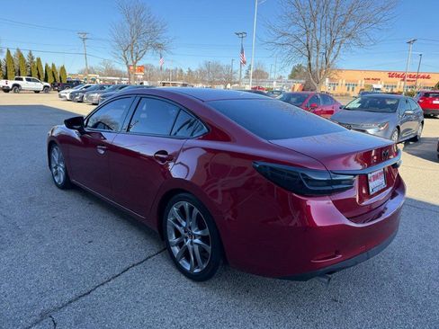 Used 2016 MAZDA MAZDA6 Touring image 6