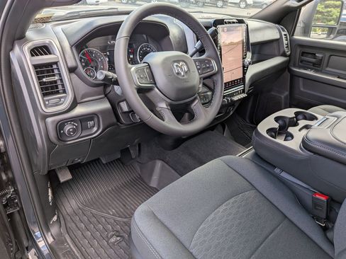 New 2025 RAM 2500 Tradesman image 11