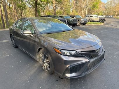 Used 2023 Toyota Camry SE