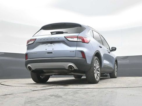 Used 2022 Ford Escape Titanium AWD/4WD image 30