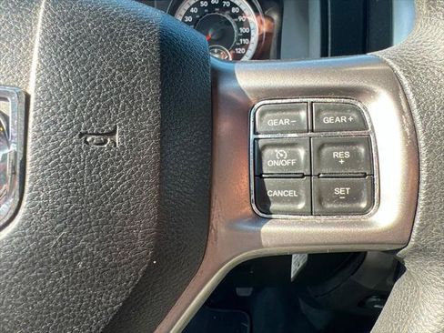 Certified 2021 RAM 1500 Classic Warlock AWD/4WD image 12