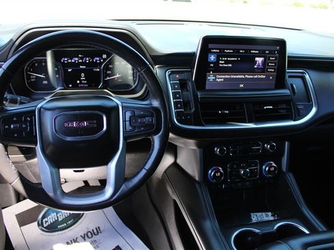 Used 2021 GMC Yukon SLT AWD/4WD image 18