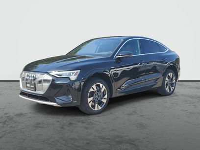 Used 2022 Audi e-tron Premium Plus w/ Premium Plus Package