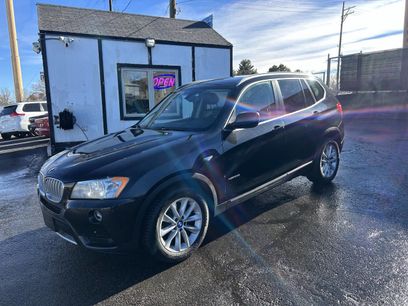 Used 2014 BMW X3 xDrive28i