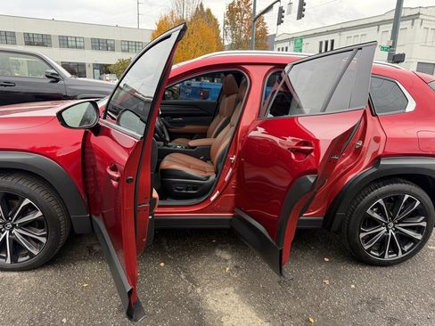 Used 2025 MAZDA CX-50 AWD 2.5 Turbo w/ Premium Pkg image 25