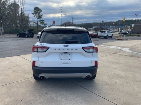 Used 2022 Ford Escape SE w/ Convenience Package image 7