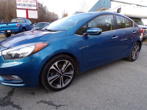 Used 2014 Kia Forte EX image 5