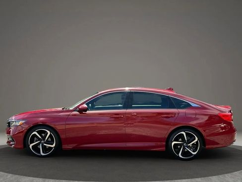 Used 2019 Honda Accord Sport image 8