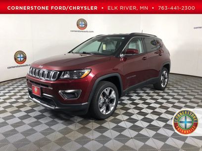 Used 2020 Jeep Compass Limited