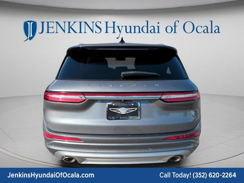 Used 2021 Lincoln Corsair Reserve w/ Equipment Group 201A image 4