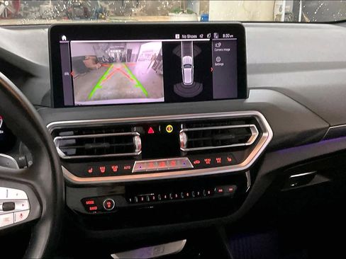 Used 2022 BMW X3 xDrive30i w/ Premium Package 2 image 9