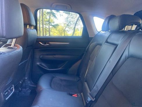 Used 2023 MAZDA CX-5 AWD 2.5 S w/ Select Package image 22