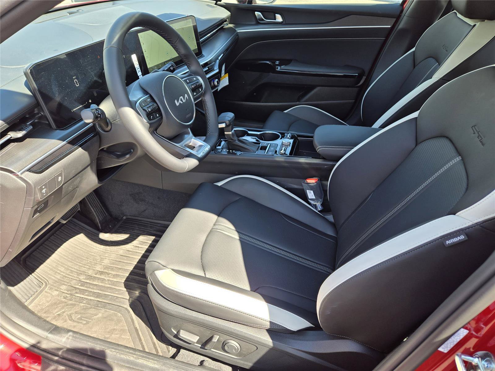 New 2026 Kia K5 GT-Line FWD image 14