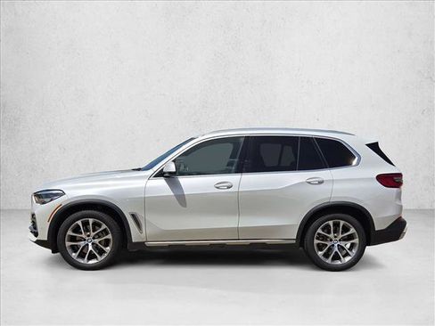 Used 2019 BMW X5 xDrive40i w/ Premium Package 2 AWD/4WD image 8