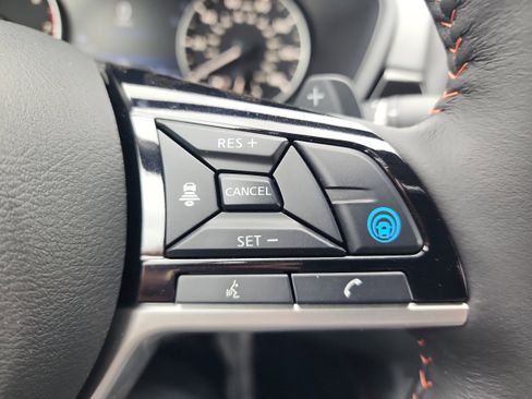 New 2026 Nissan Altima 2.5 SR w/ SR Premium Package AWD/4WD image 19