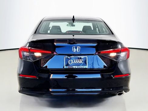 New 2026 Honda Civic Sport image 6