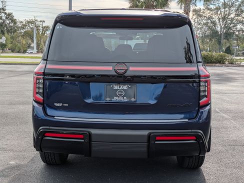 New 2026 Nissan Armada PRO-4X image 5