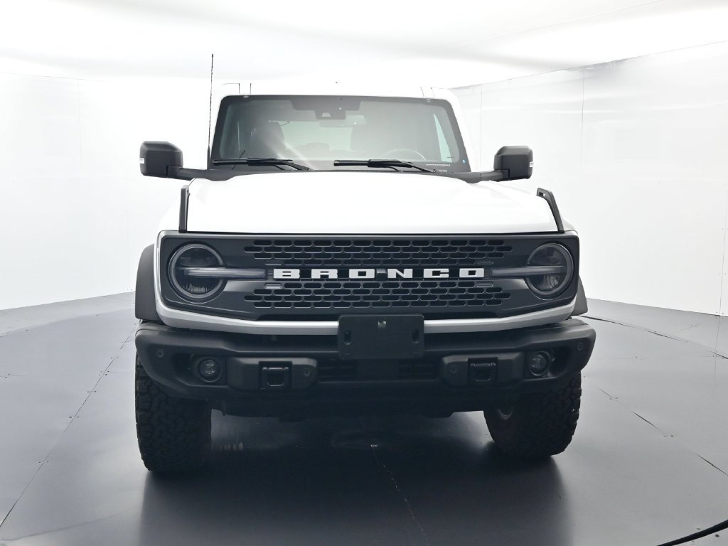Used 2025 Ford Bronco Badlands AWD/4WD image 18