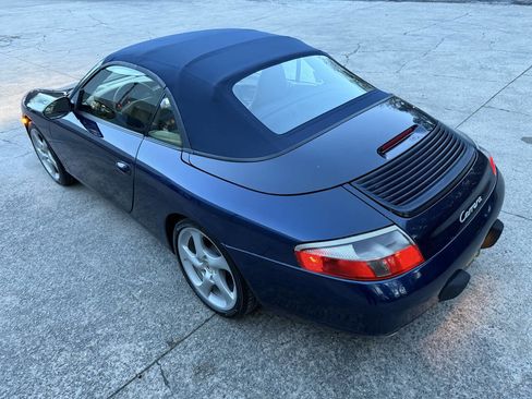 Used 2000 Porsche 911 Carrera image 26