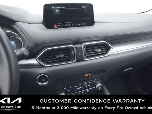 Used 2019 MAZDA CX-5 Touring image 22