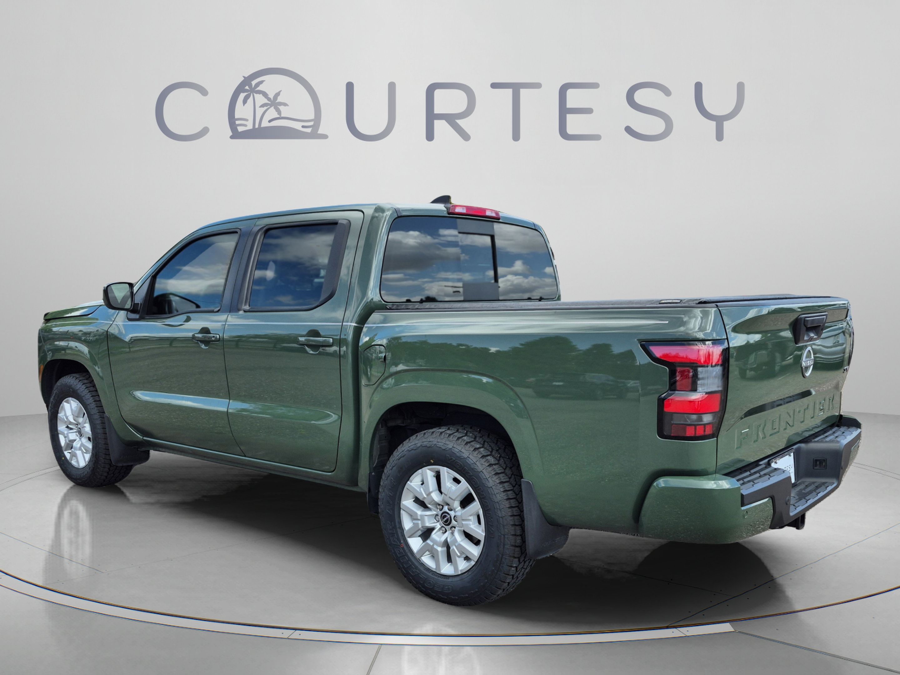 Certified 2024 Nissan Frontier SV w/ SV Convenience Package RWD image 5