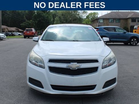 Used 2013 Chevrolet Malibu LT w/ Power Convenience Package FWD image 3
