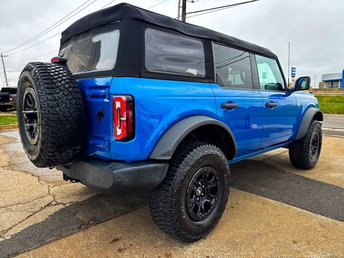 Used 2023 Ford Bronco Wildtrak AWD/4WD image 4