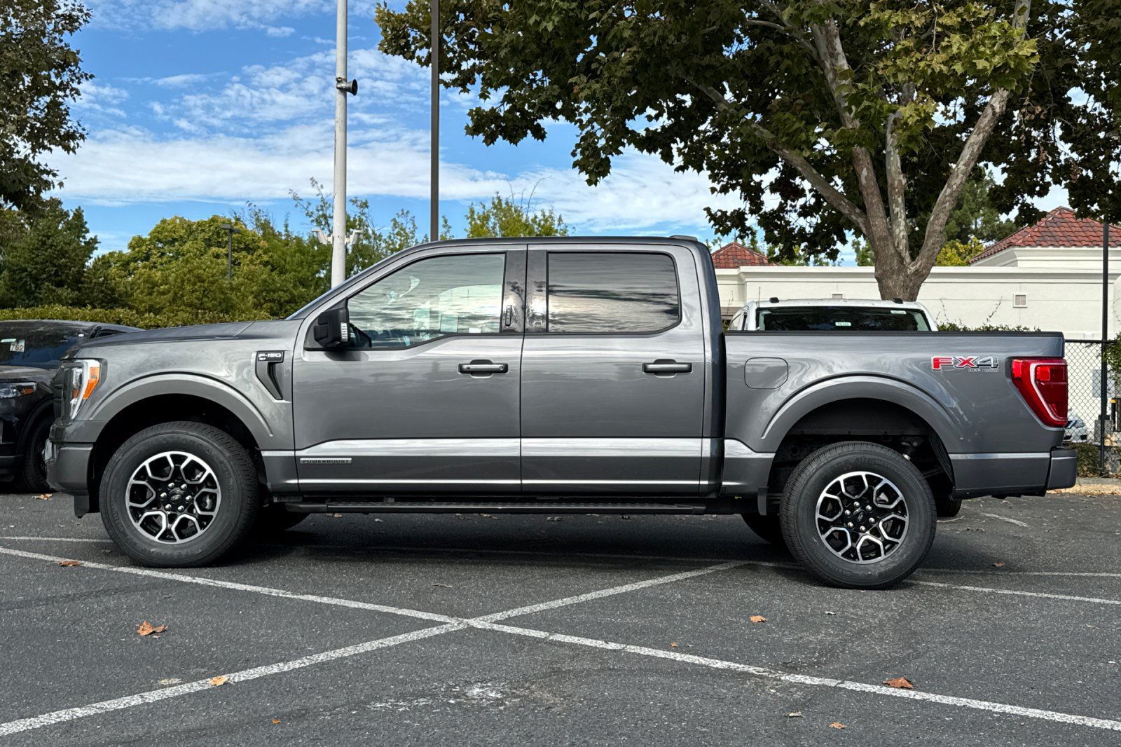 Used 2023 Ford F150 XLT w/ Equipment Group 302A High AWD/4WD image 8