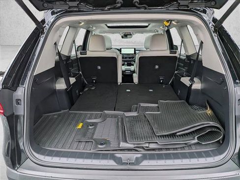 Certified 2025 Toyota Grand Highlander AWD image 7