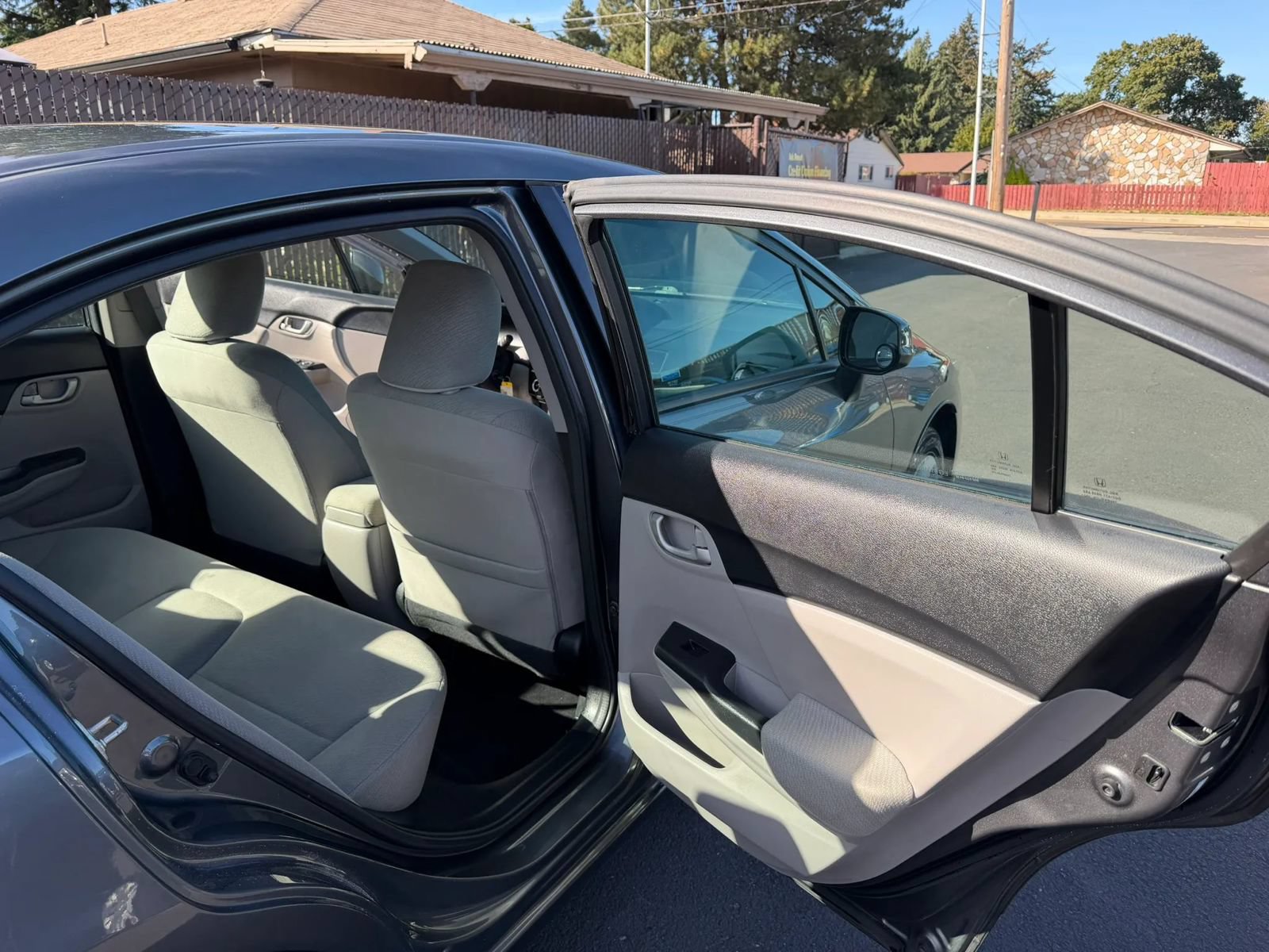 Used 2013 Honda Civic LX image 12