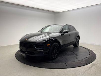 Certified 2021 Porsche Macan