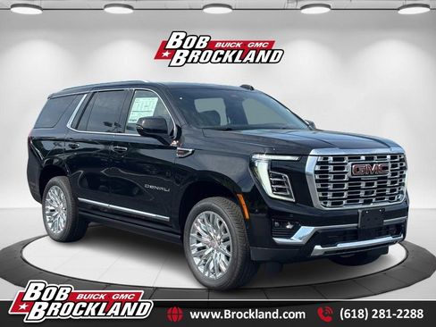 New 2026 GMC Yukon Denali w/ Denali Reserve Package AWD/4WD image 1