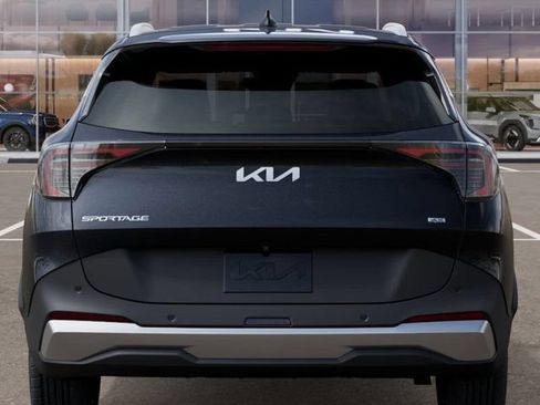 Certified 2026 Kia Sportage EX AWD/4WD image 13