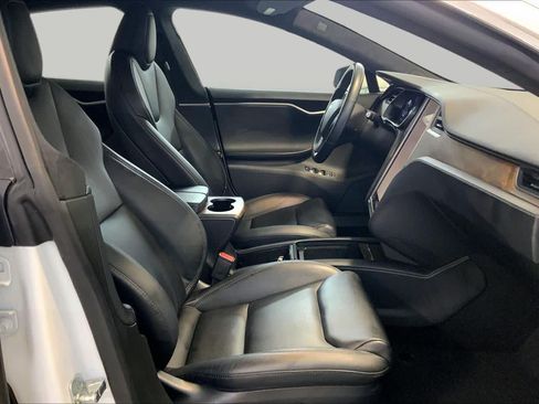 Used 2020 Tesla Model S Long Range Plus AWD/4WD image 8
