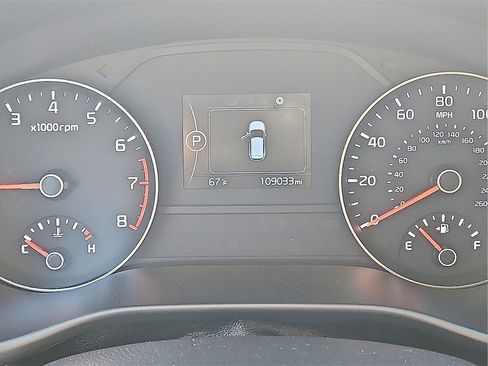 Used 2017 Kia Sportage LX image 25