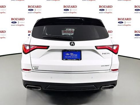 Used 2023 Acura MDX SH-AWD w/ Advance Package image 7