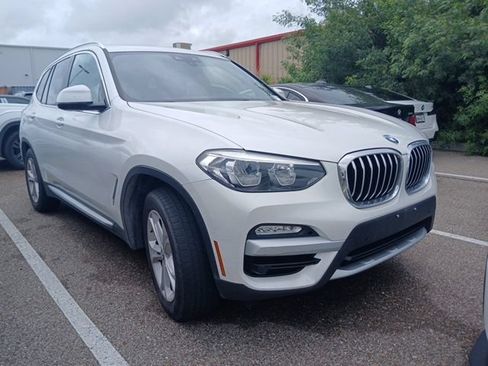 Used 2019 BMW X3 sDrive30i RWD image 3