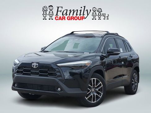 New 2026 Toyota Corolla Cross XLE image 1