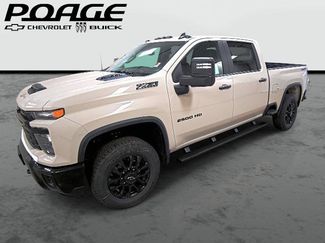 New 2026 Chevrolet Silverado 2500 Custom w/ Custom Value Package video 1