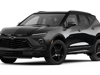 New 2026 Chevrolet Blazer RS