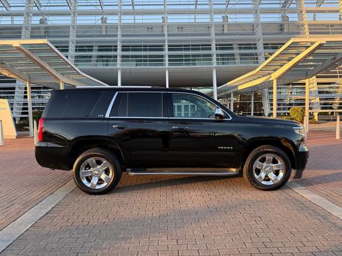 Used 2016 Chevrolet Tahoe LTZ image 10