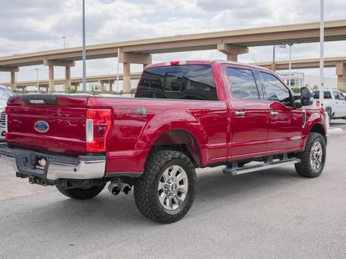 Used 2018 Ford F250 Lariat w/ Chrome Package AWD/4WD image 6